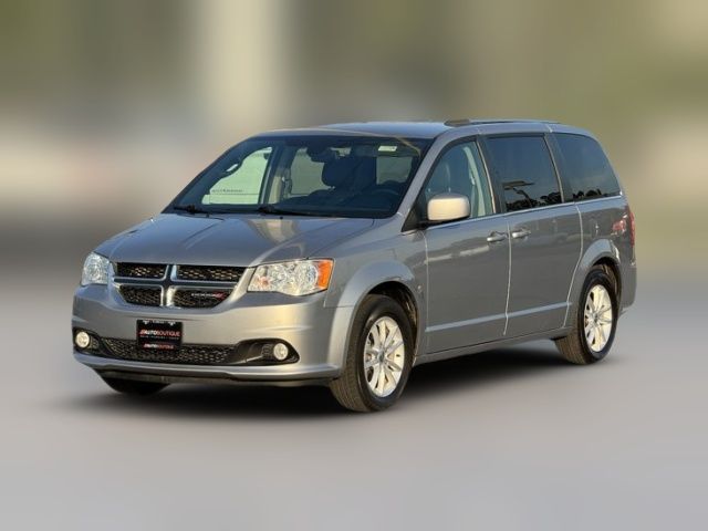 2020 Dodge Grand Caravan SXT