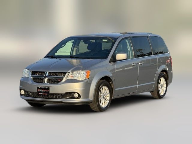 2020 Dodge Grand Caravan SXT