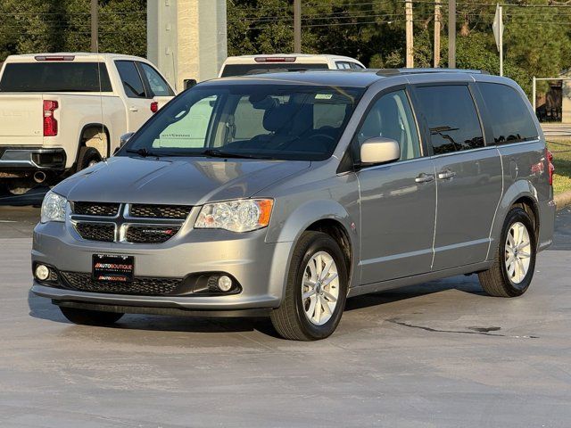 2020 Dodge Grand Caravan SXT