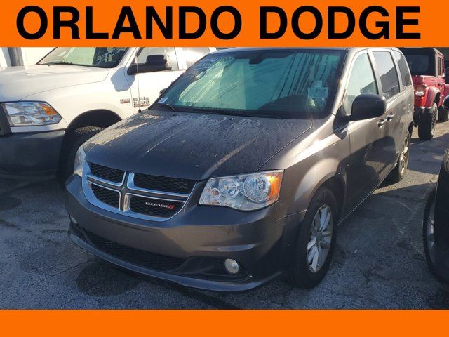 2020 Dodge Grand Caravan SXT