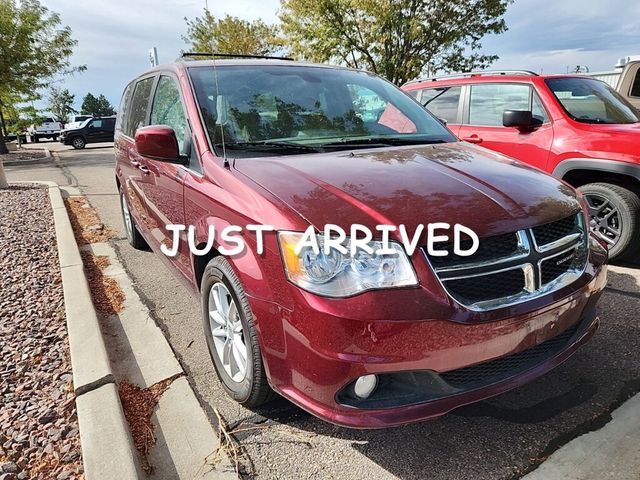 2020 Dodge Grand Caravan SXT