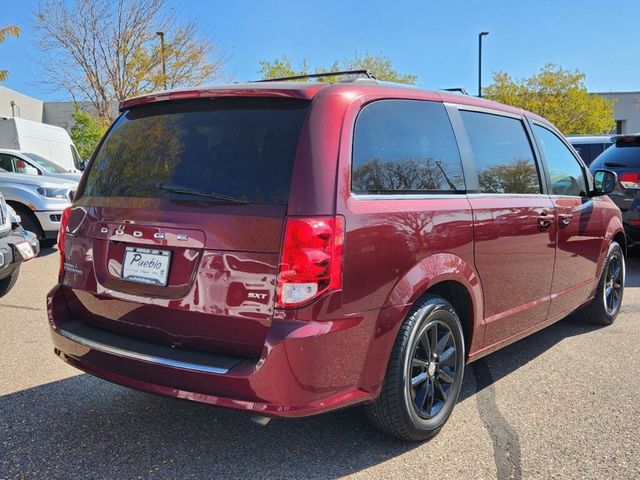 2020 Dodge Grand Caravan SXT