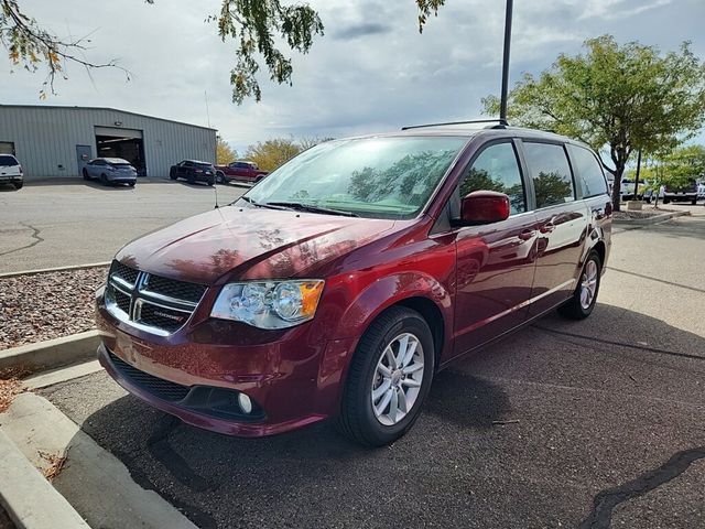 2020 Dodge Grand Caravan SXT