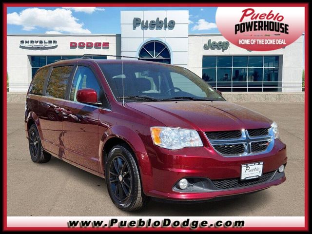 2020 Dodge Grand Caravan SXT