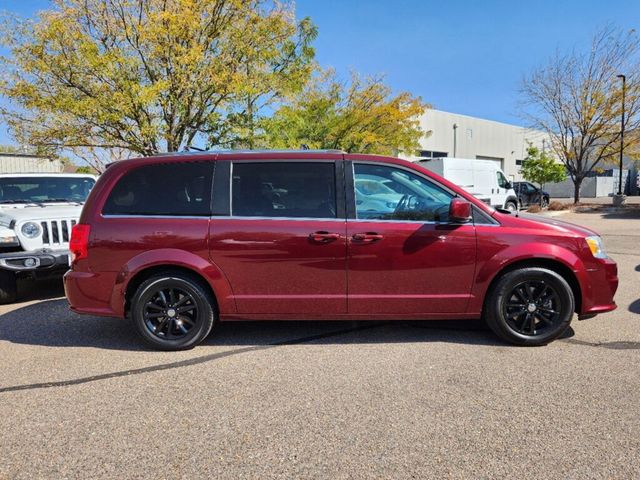 2020 Dodge Grand Caravan SXT