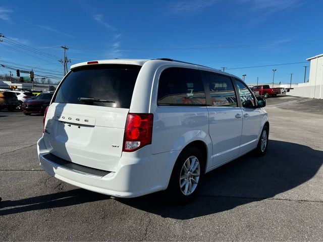 2020 Dodge Grand Caravan SXT