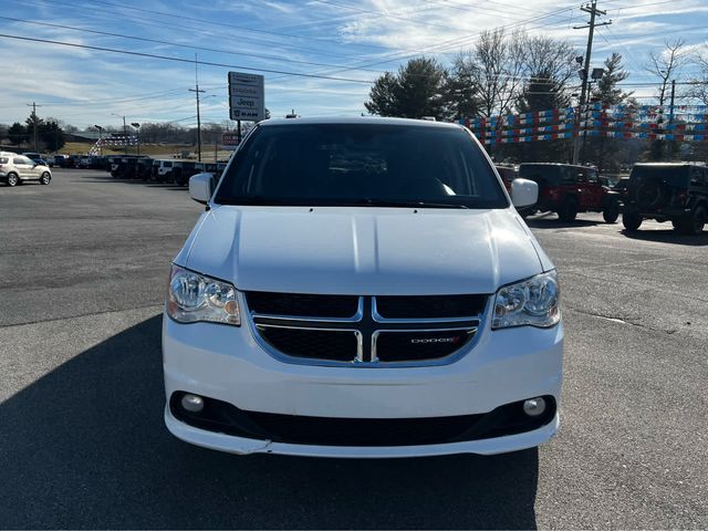 2020 Dodge Grand Caravan SXT