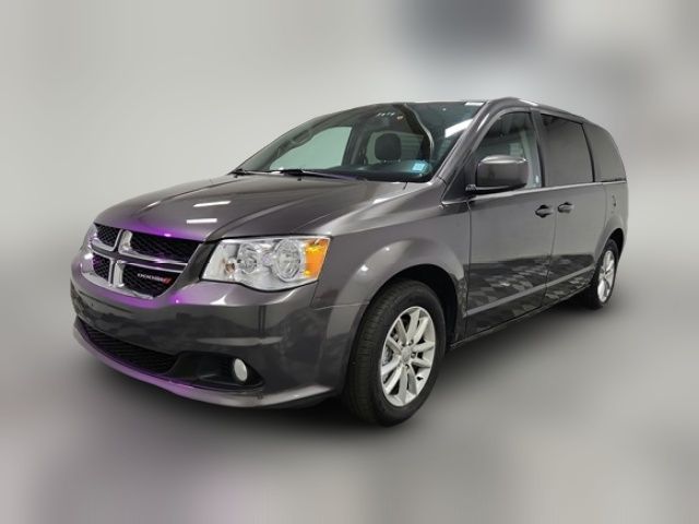 2020 Dodge Grand Caravan SXT