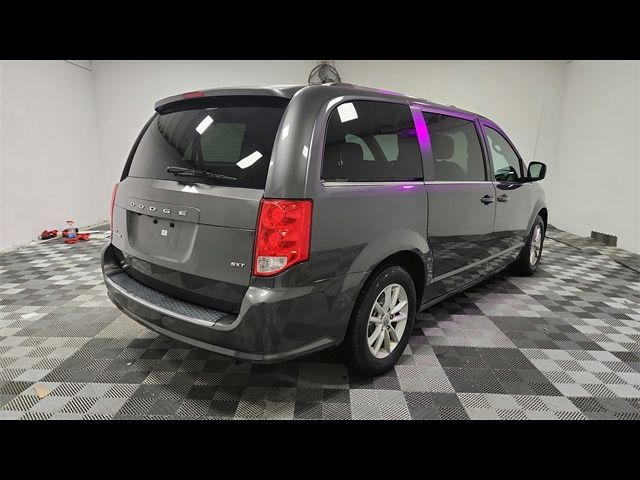 2020 Dodge Grand Caravan SXT