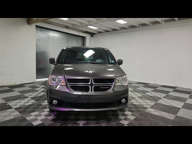 2020 Dodge Grand Caravan SXT