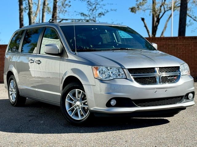 2020 Dodge Grand Caravan SXT