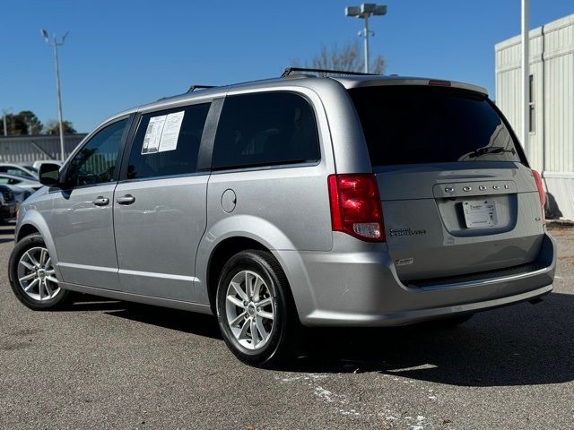 2020 Dodge Grand Caravan SXT