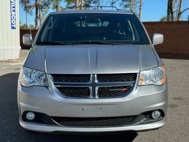 2020 Dodge Grand Caravan SXT