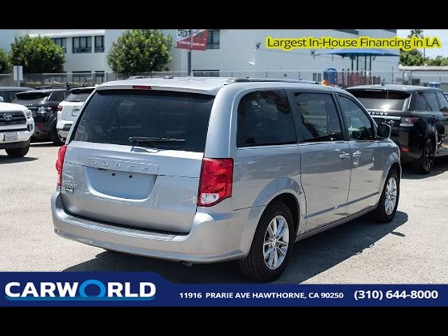 2020 Dodge Grand Caravan SXT