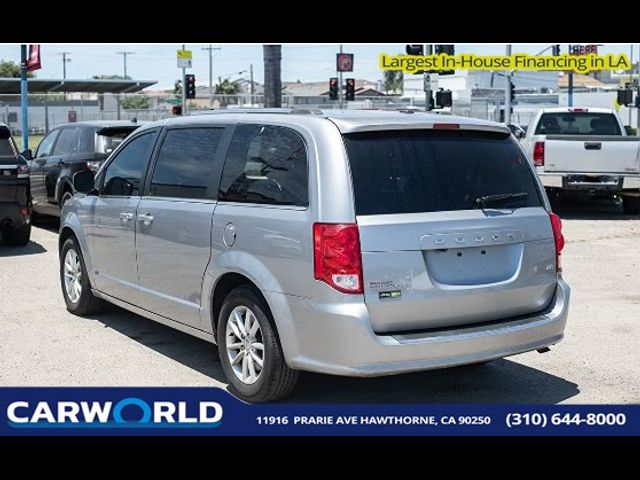 2020 Dodge Grand Caravan SXT