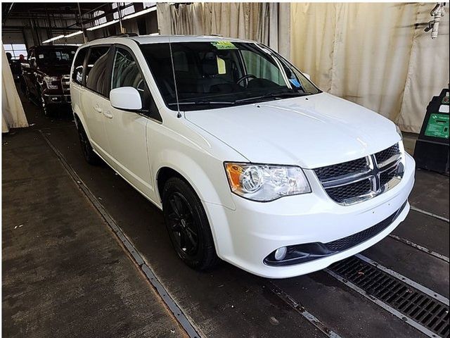 2020 Dodge Grand Caravan SXT