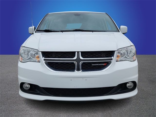 2020 Dodge Grand Caravan SXT