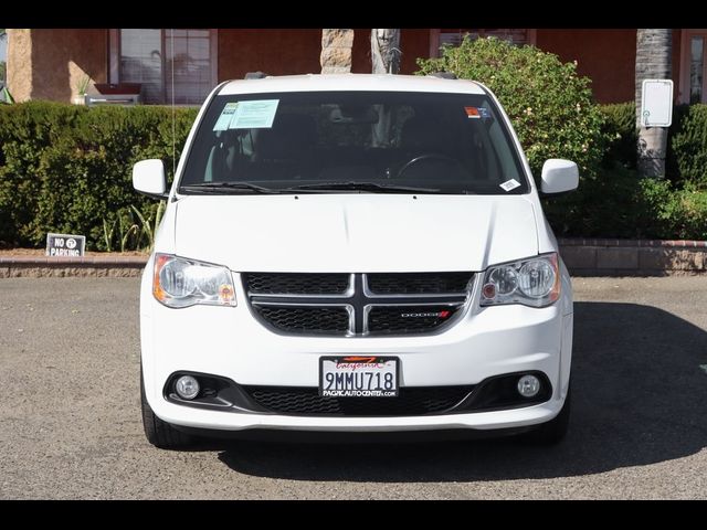 2020 Dodge Grand Caravan SXT