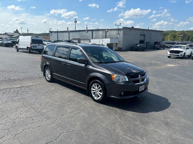 2020 Dodge Grand Caravan SXT