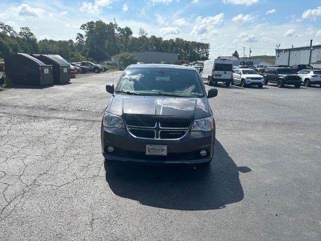 2020 Dodge Grand Caravan SXT