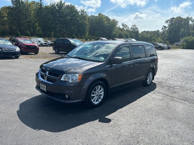 2020 Dodge Grand Caravan SXT