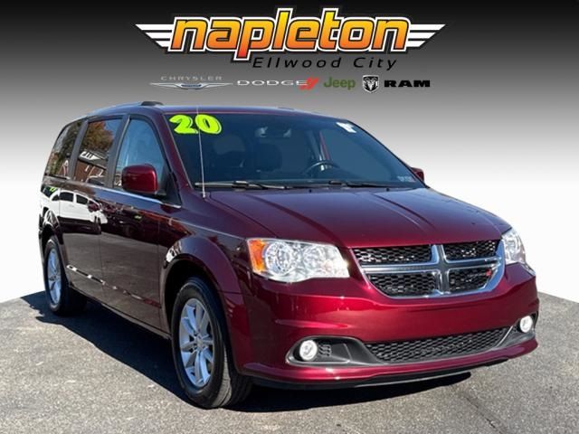 2020 Dodge Grand Caravan SXT