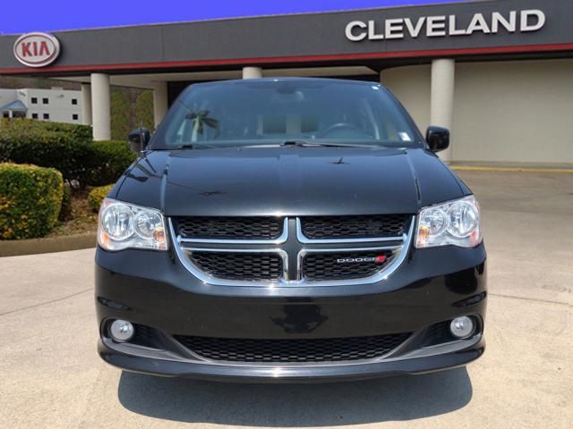 2020 Dodge Grand Caravan SXT