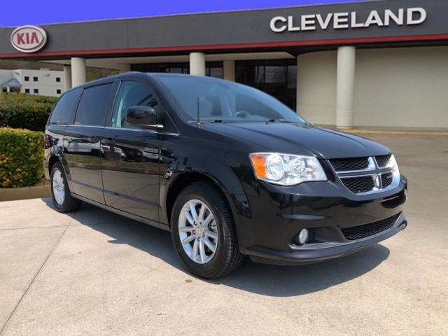 2020 Dodge Grand Caravan SXT