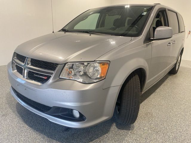 2020 Dodge Grand Caravan SXT