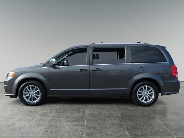 2020 Dodge Grand Caravan SXT