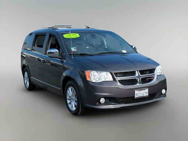 2020 Dodge Grand Caravan SXT