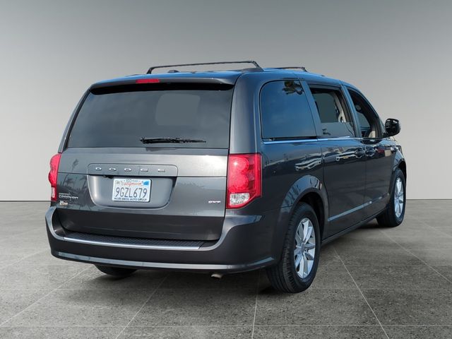 2020 Dodge Grand Caravan SXT