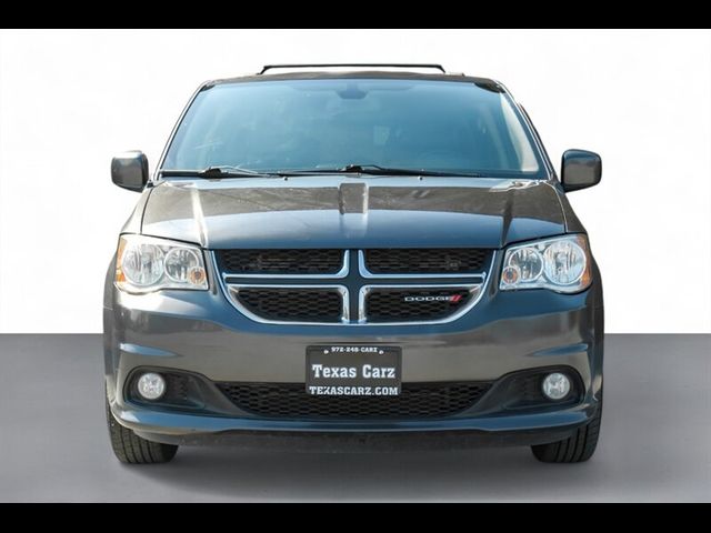 2020 Dodge Grand Caravan SXT