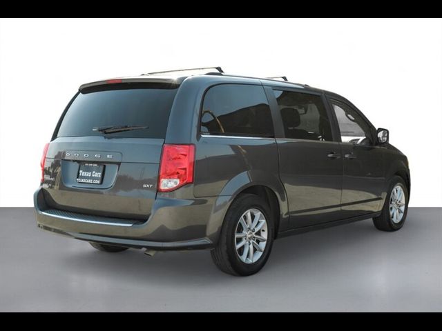 2020 Dodge Grand Caravan SXT