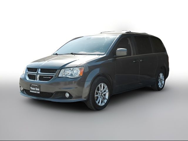 2020 Dodge Grand Caravan SXT