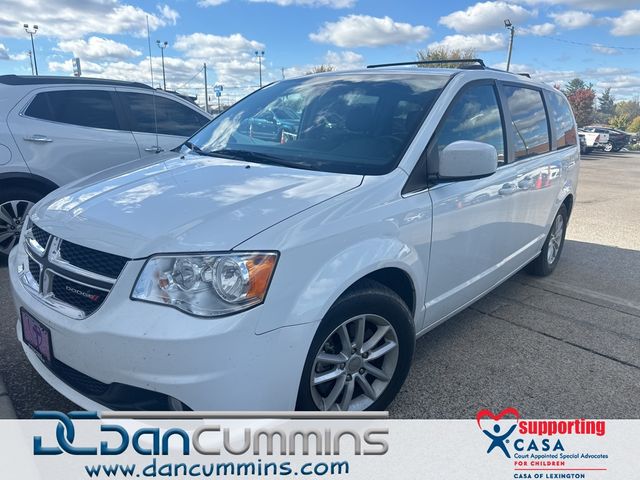 2020 Dodge Grand Caravan SXT