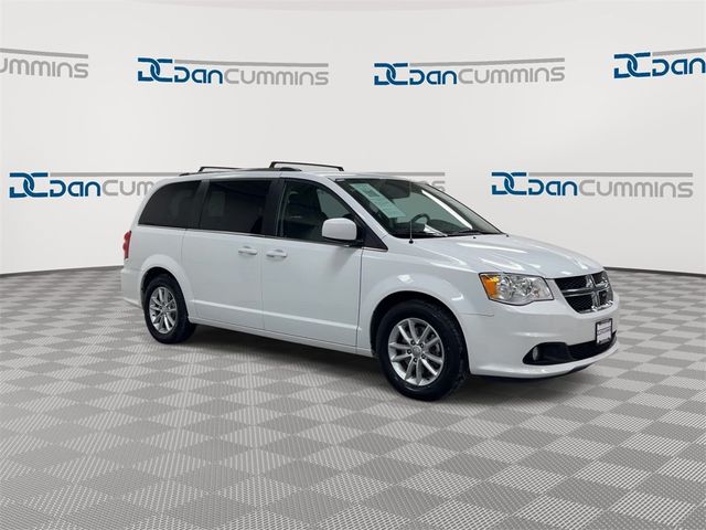 2020 Dodge Grand Caravan SXT