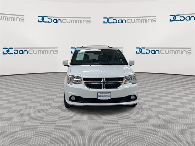 2020 Dodge Grand Caravan SXT