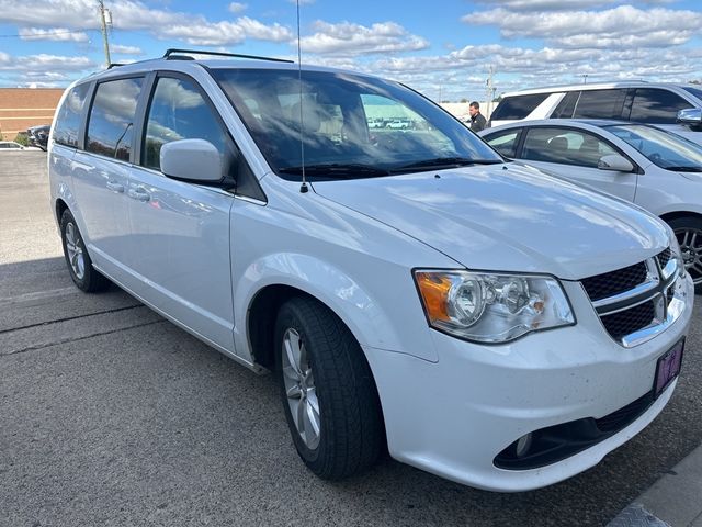 2020 Dodge Grand Caravan SXT