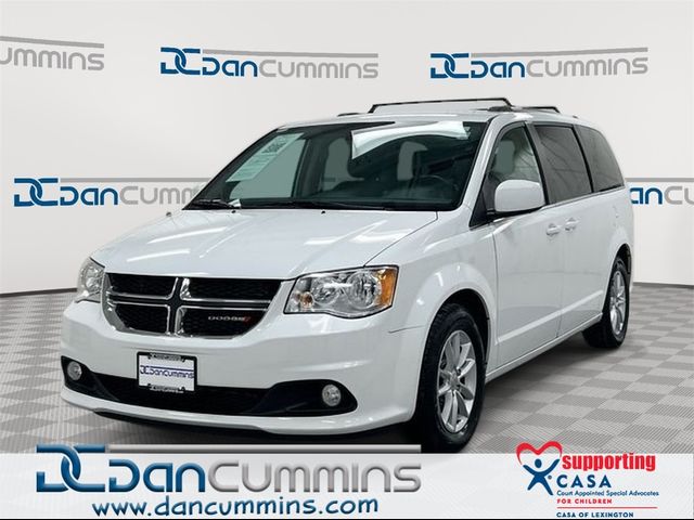 2020 Dodge Grand Caravan SXT