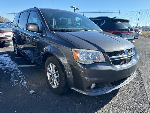 2020 Dodge Grand Caravan SXT