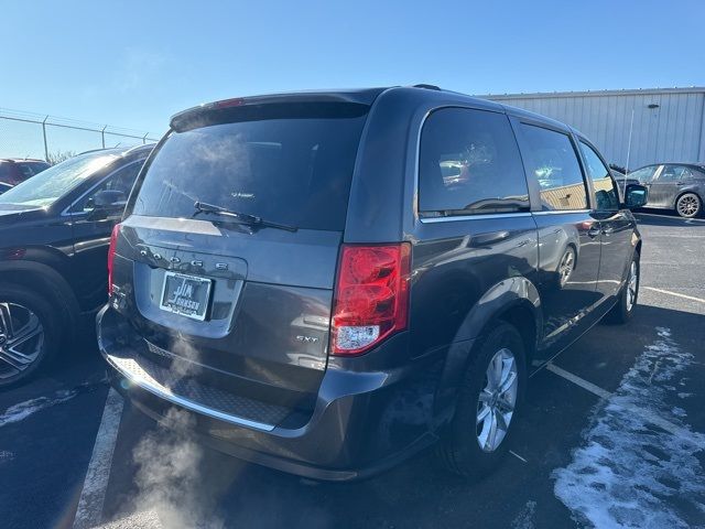 2020 Dodge Grand Caravan SXT