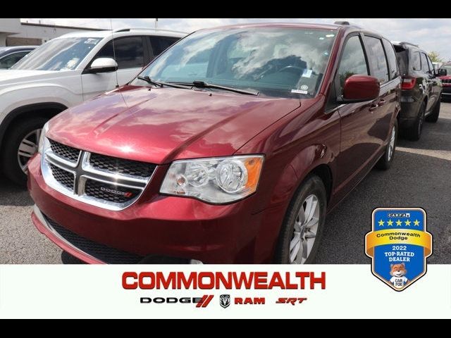 2020 Dodge Grand Caravan SXT