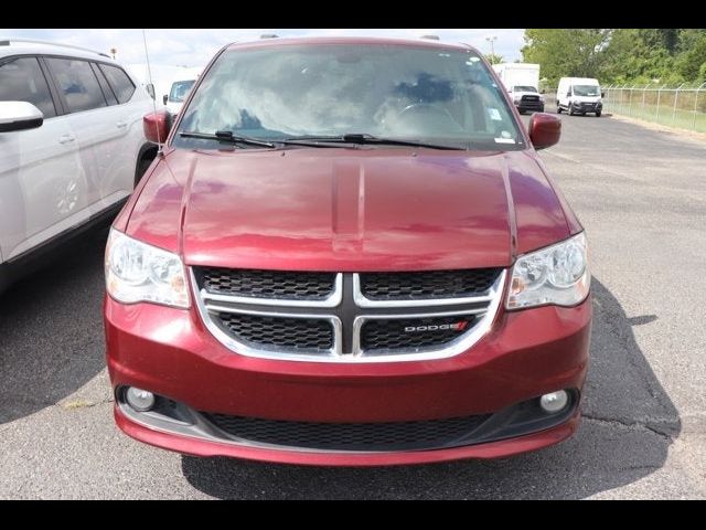 2020 Dodge Grand Caravan SXT