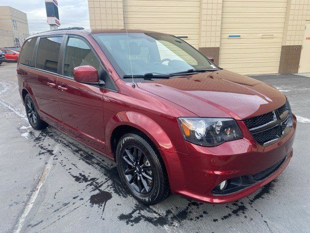 2020 Dodge Grand Caravan SXT