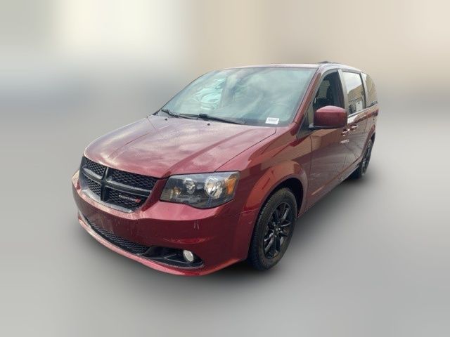 2020 Dodge Grand Caravan SXT