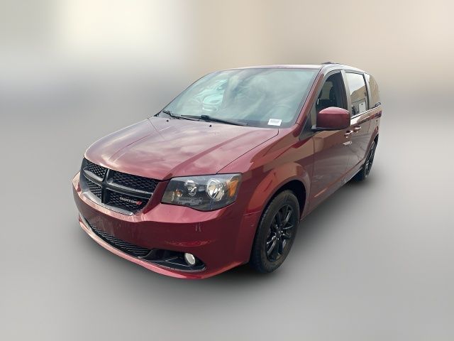 2020 Dodge Grand Caravan SXT