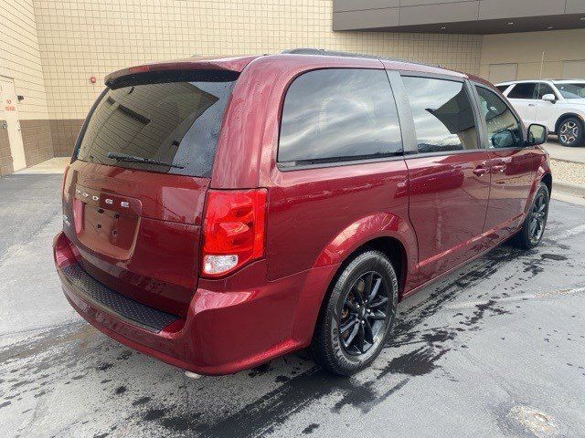 2020 Dodge Grand Caravan SXT