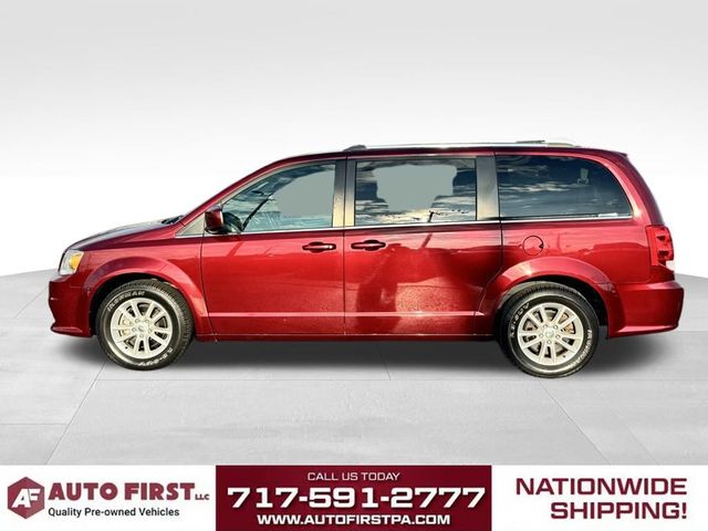 2020 Dodge Grand Caravan SXT