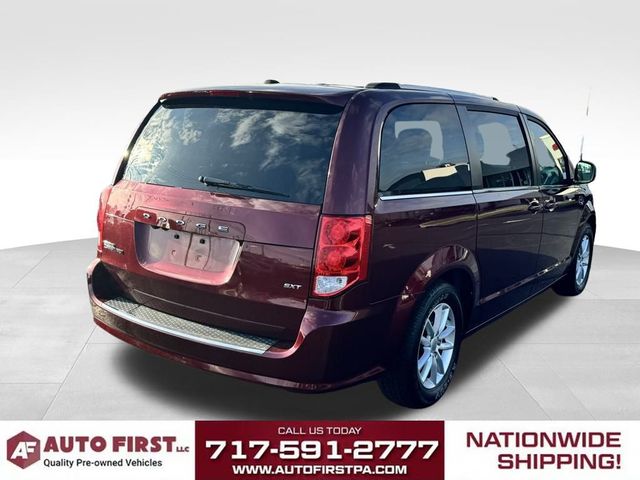 2020 Dodge Grand Caravan SXT